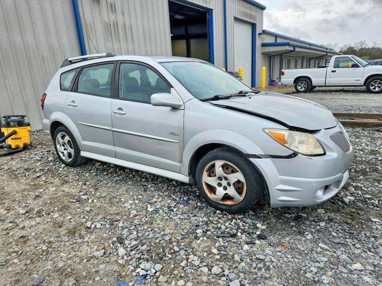 2007 PONTIAC VIBE