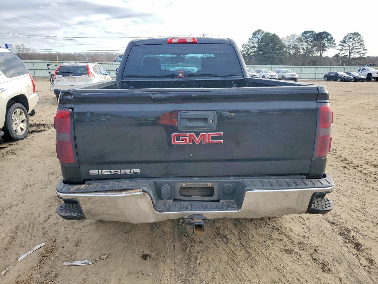 2015 GMC Sierra