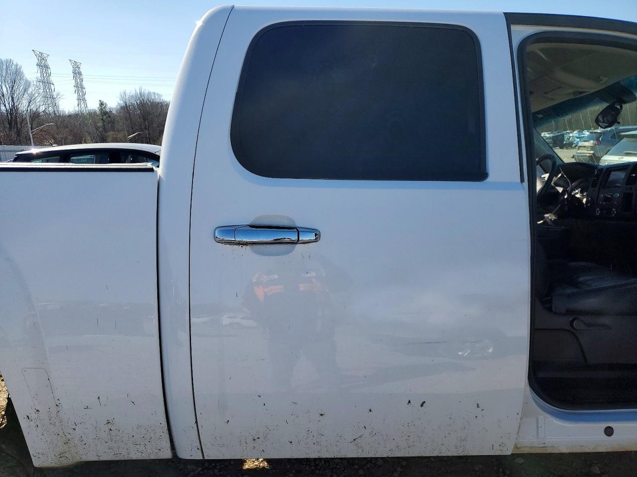 2012 GMC Sierra