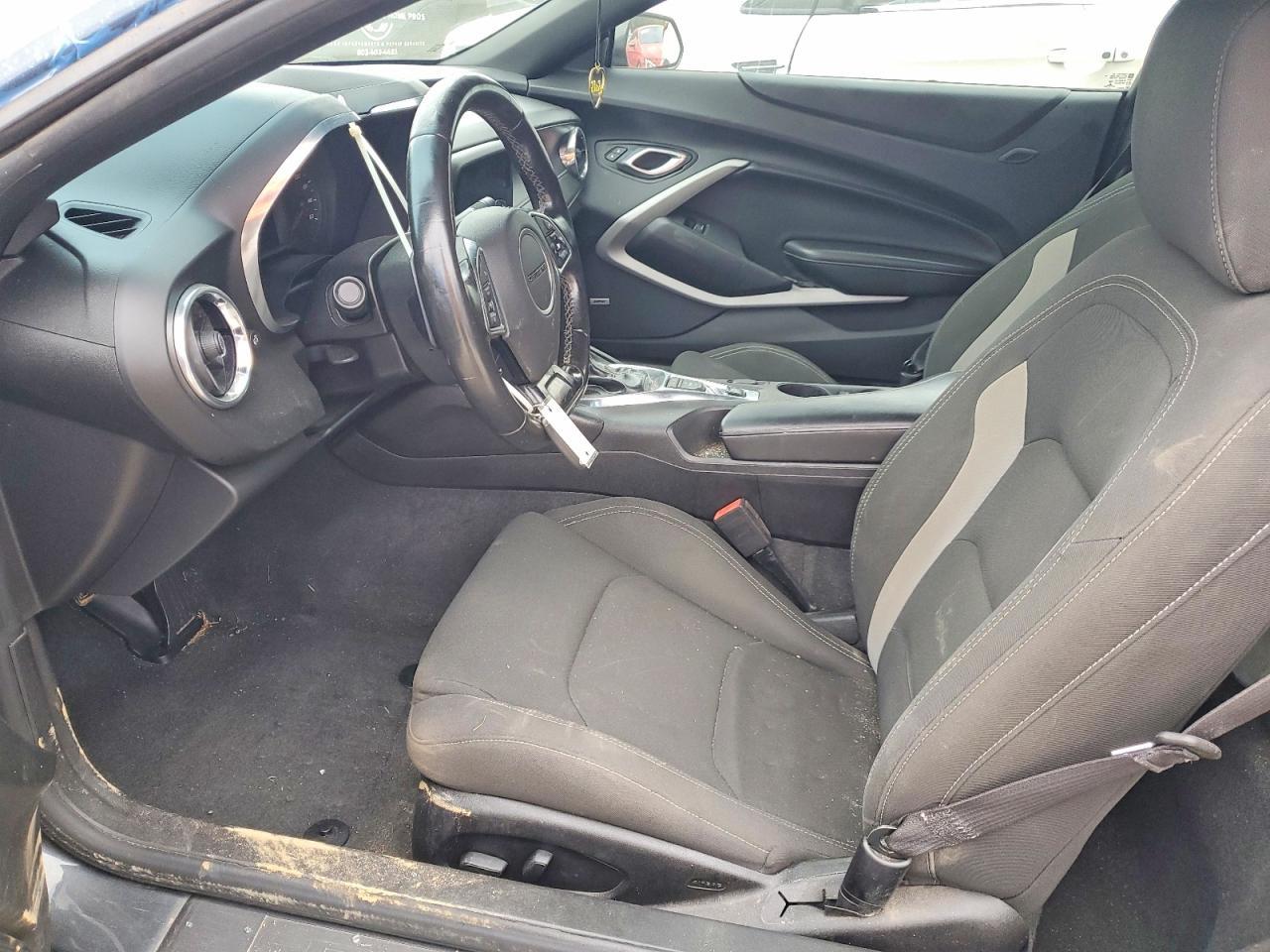 2018 CHEVROLET Camaro
