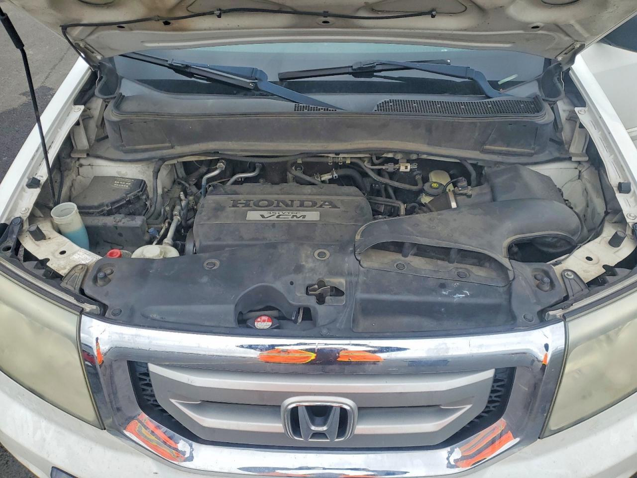 2009 HONDA PILOT