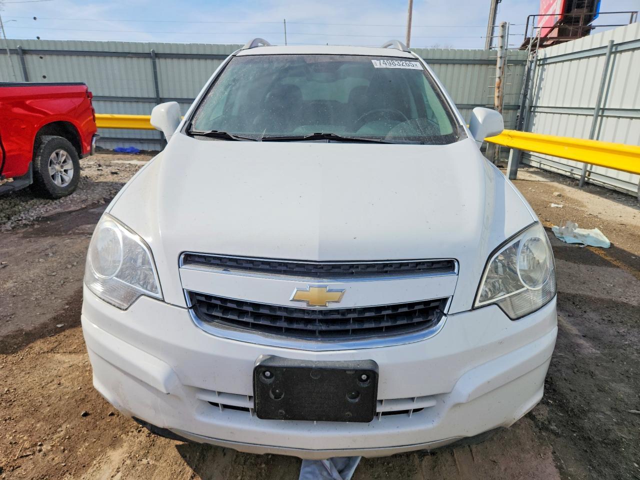 2014 CHEVROLET Captiva