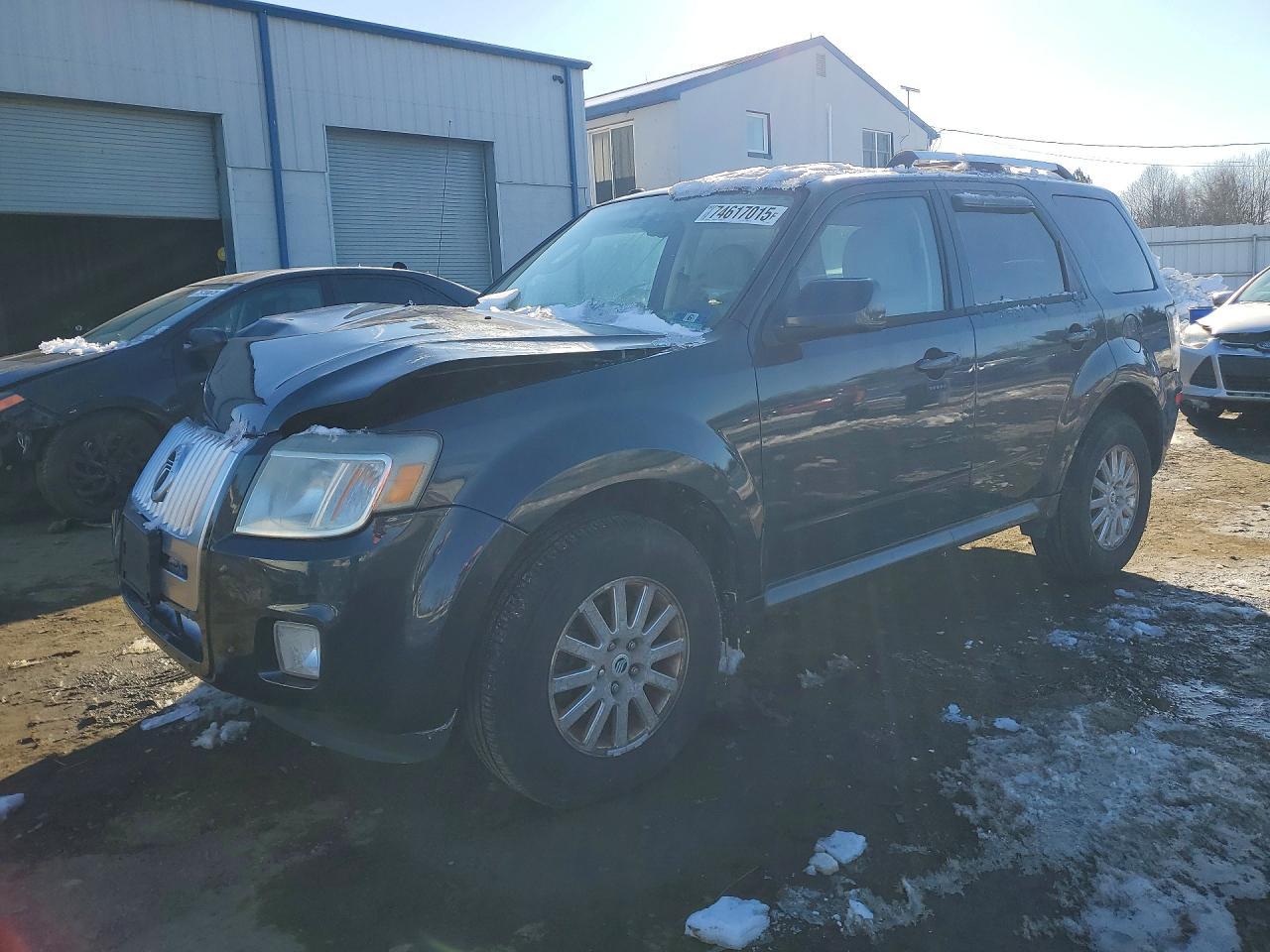 2010 MERCURY Mariner