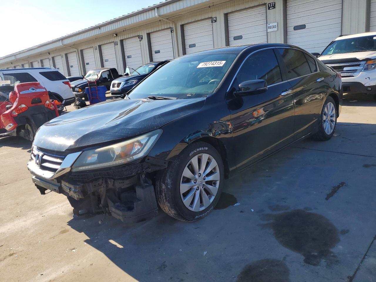 2014 HONDA ACCORD