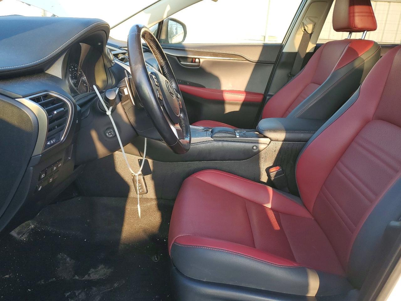 2021 LEXUS NX 300