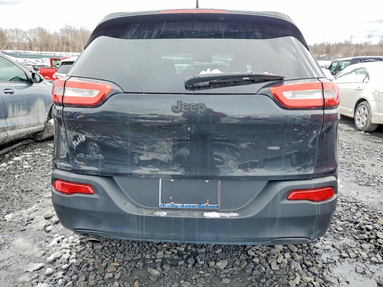 2015 JEEP CHEROKEE