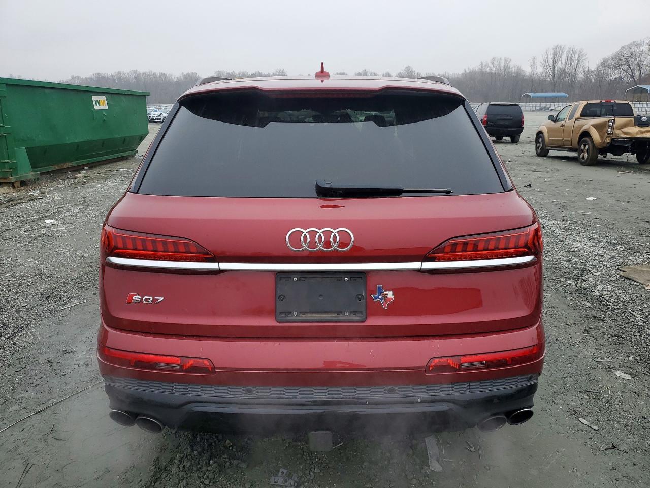 2020 AUDI SQ7