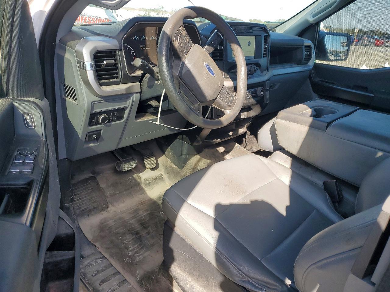2022 FORD F-150