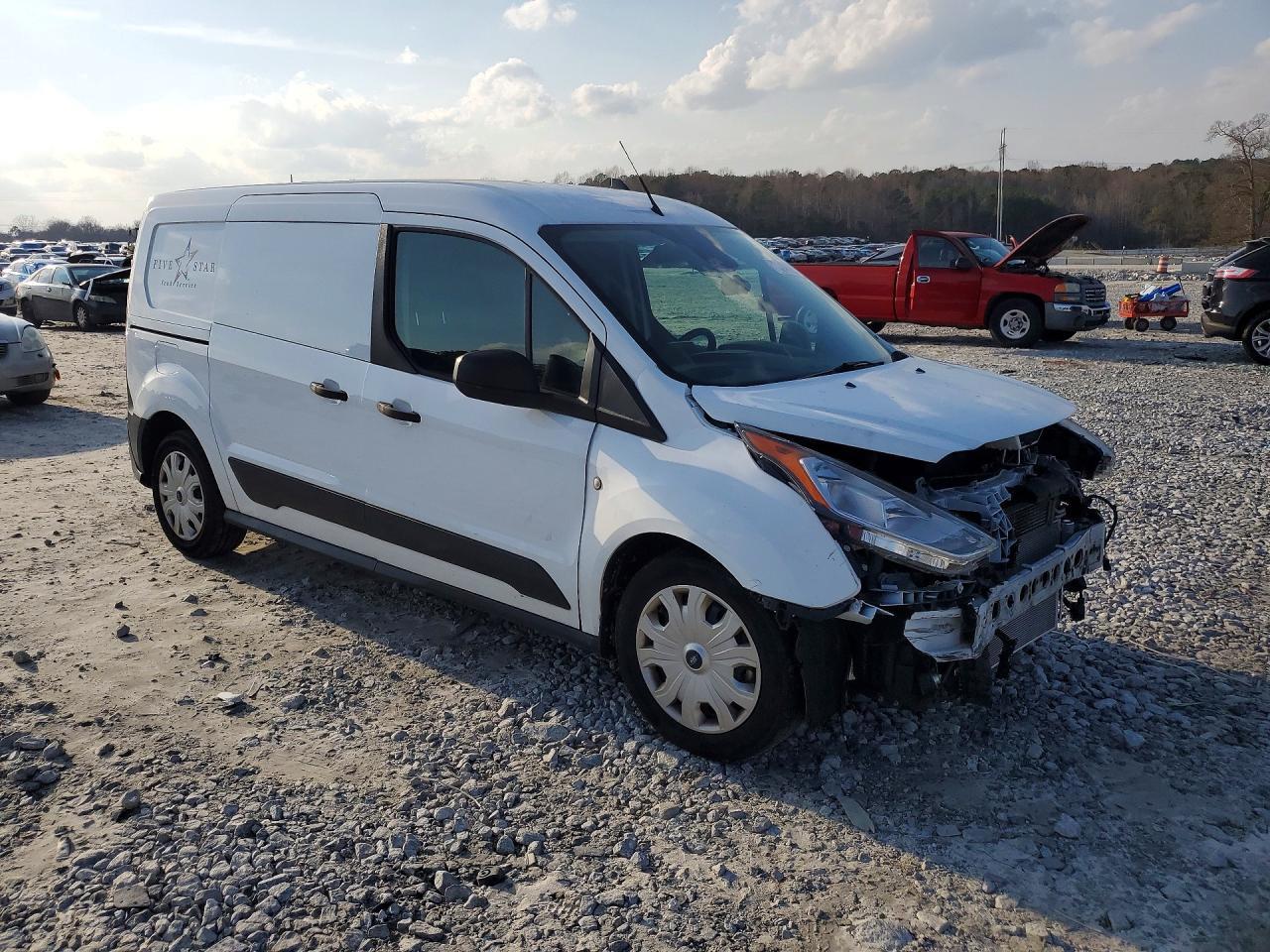 2020 FORD TRANSIT CONNECT