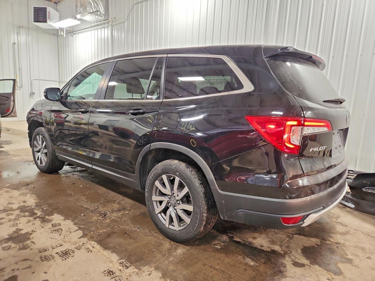2020 HONDA PILOT