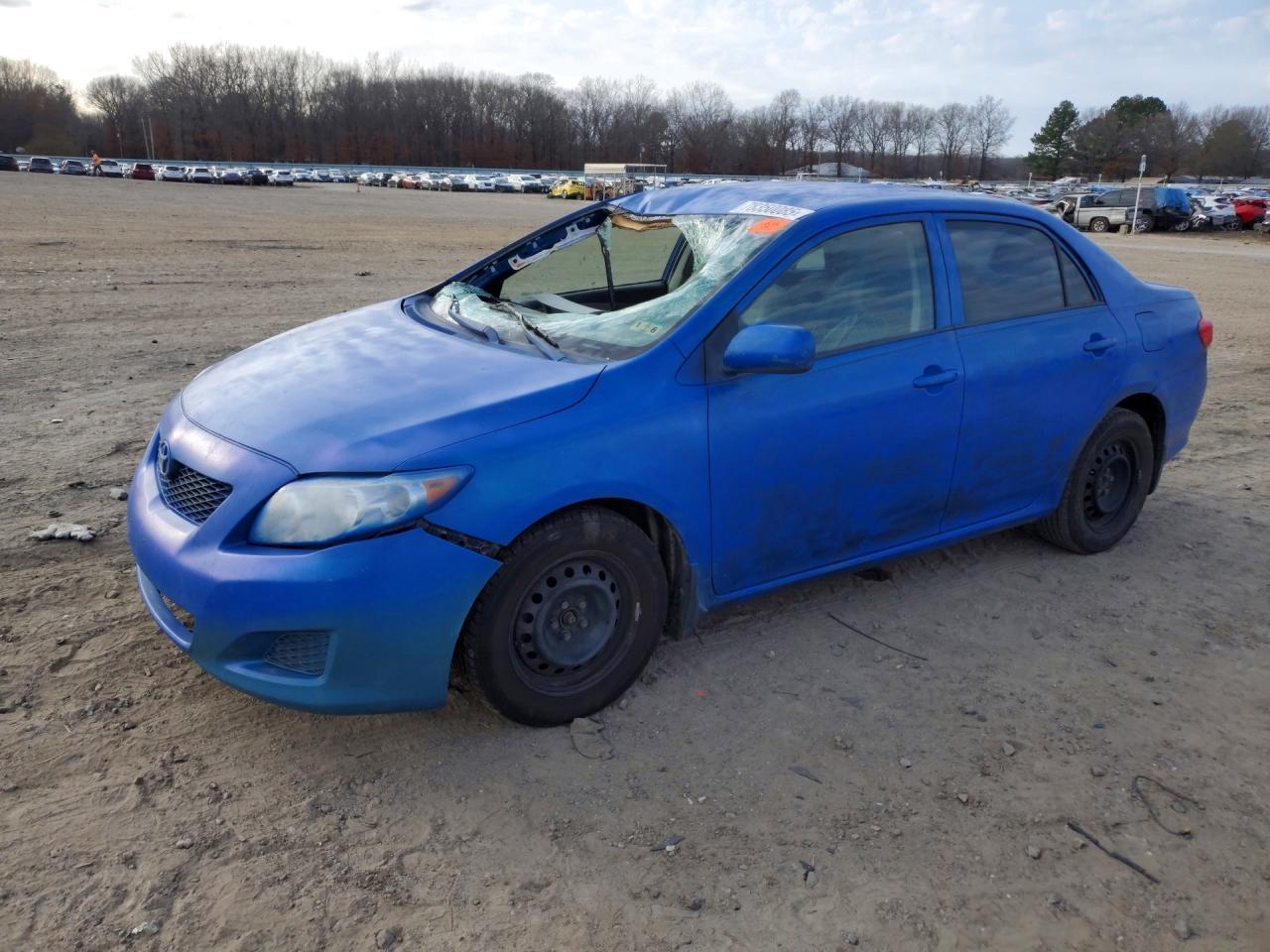 2010 TOYOTA COROLLA