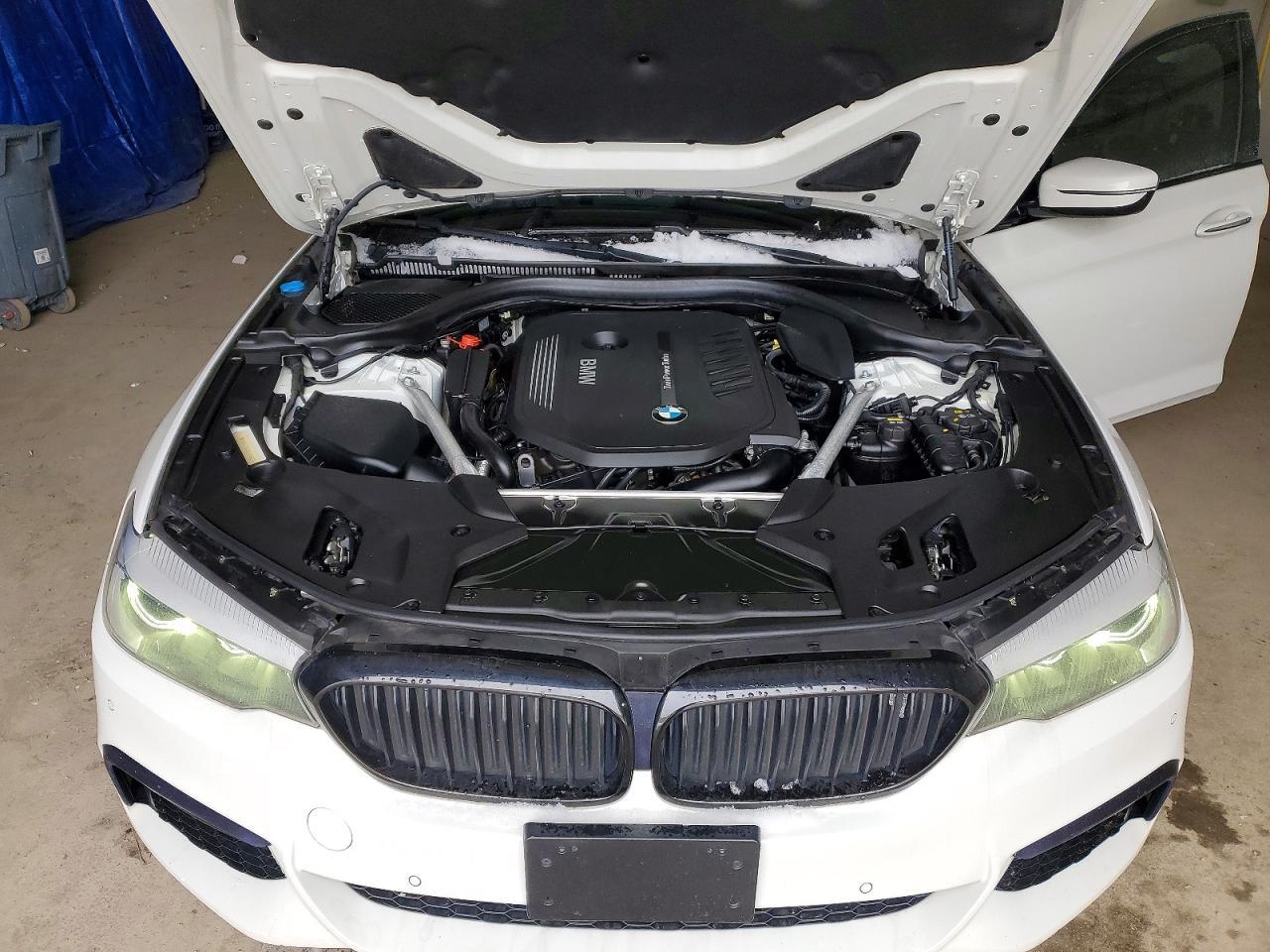 2018 BMW 5 series