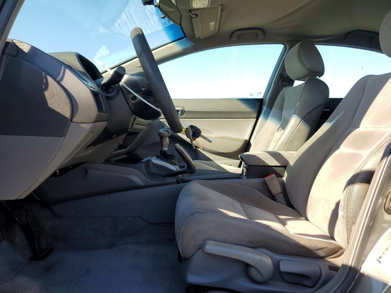 2008 HONDA CIVIC