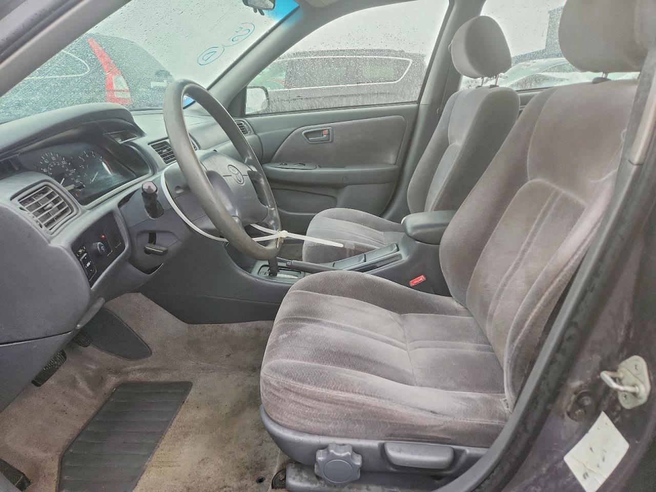 1998 TOYOTA CAMRY
