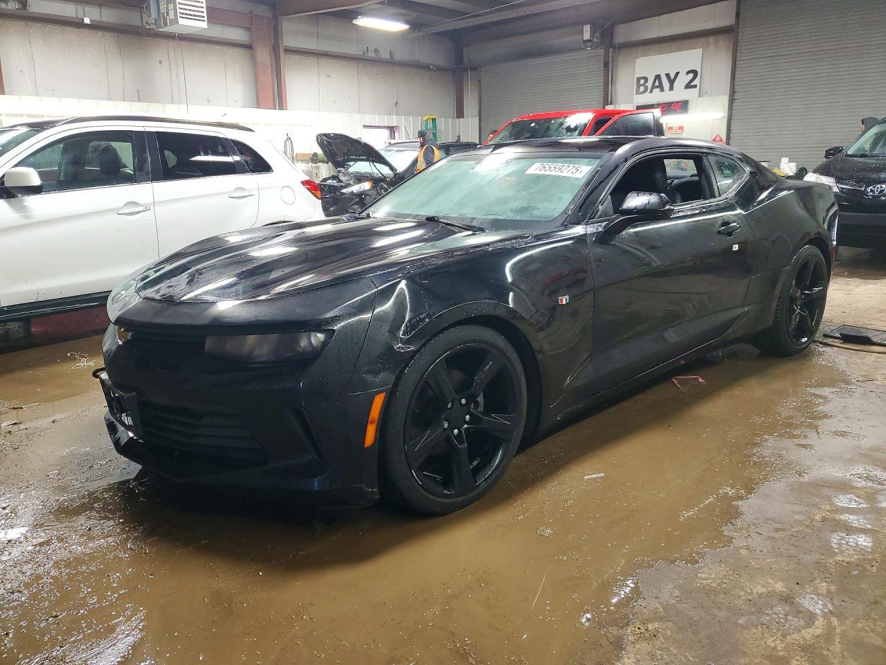 2016 CHEVROLET Camaro