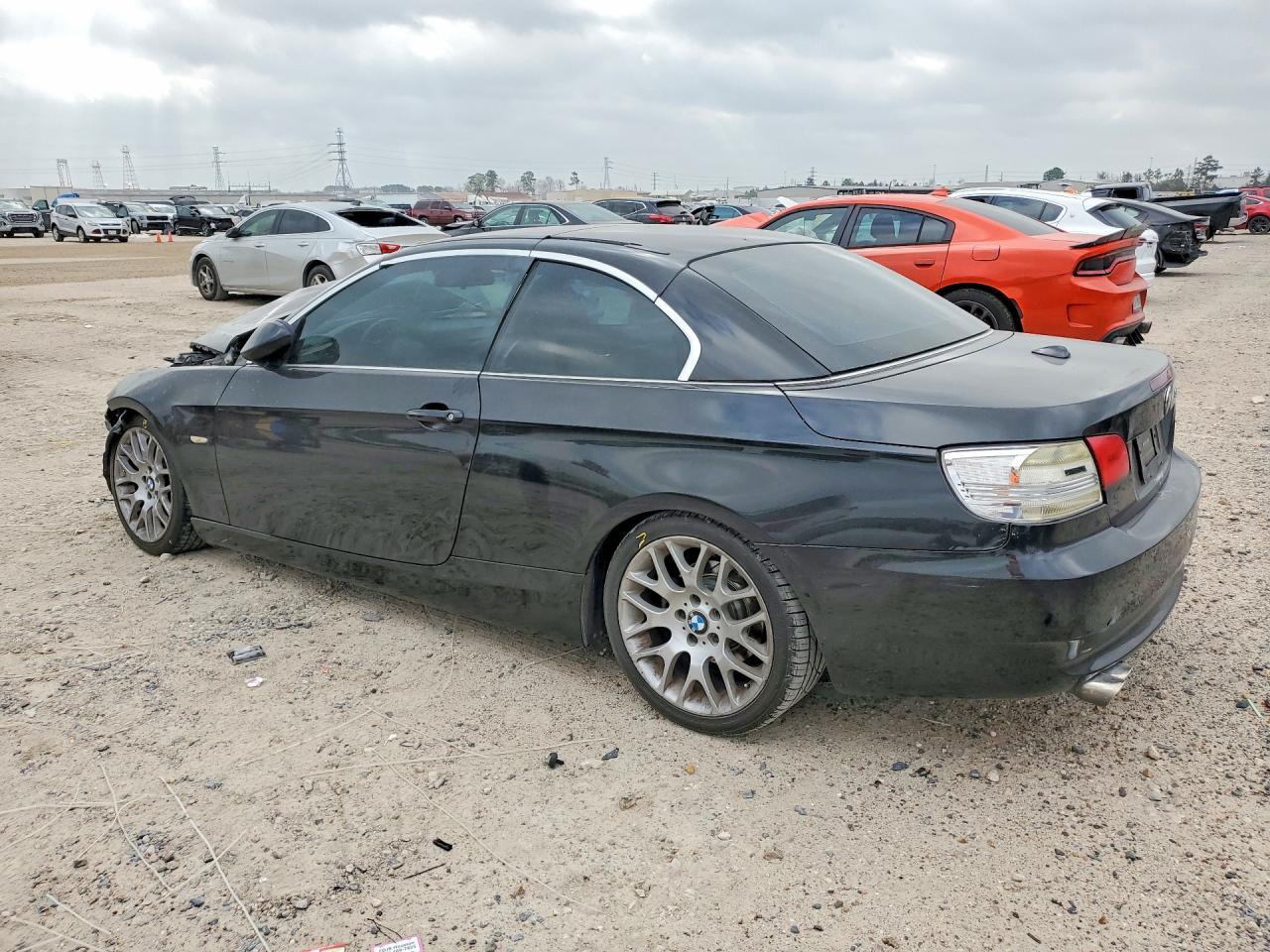 2008 BMW 3 SERIES