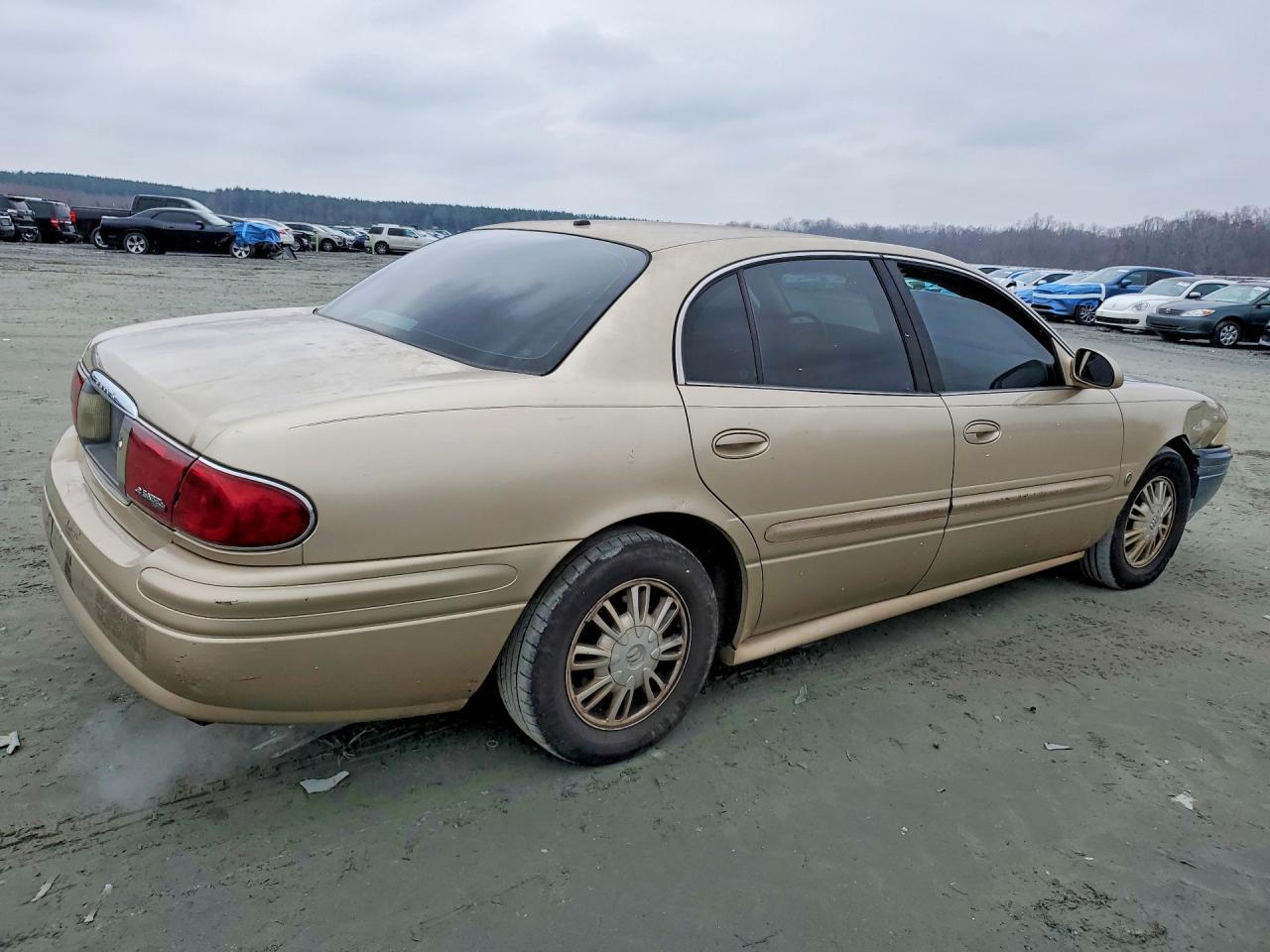 2005 BUICK Lesabre