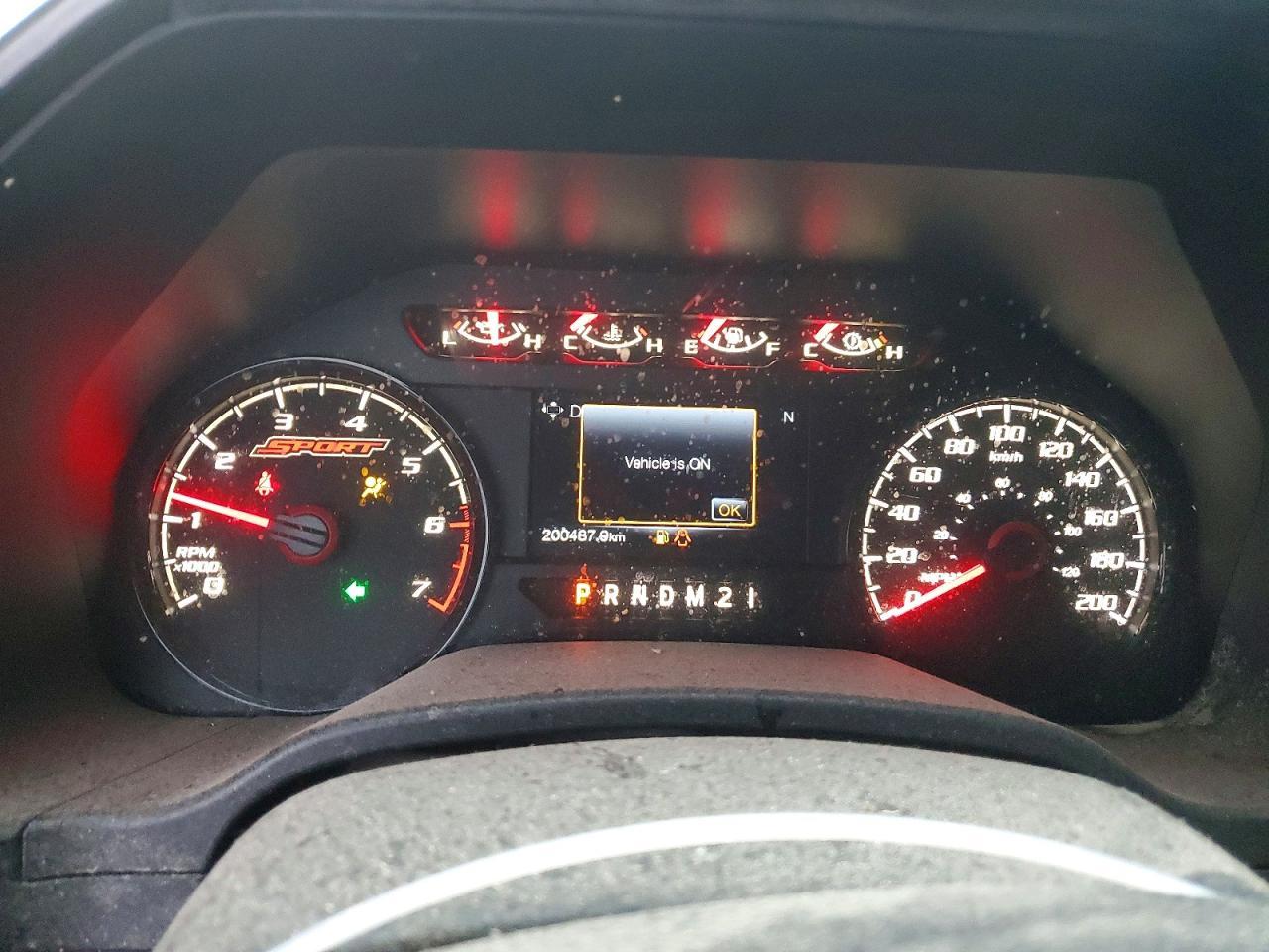 2017 FORD F-150 Lightning