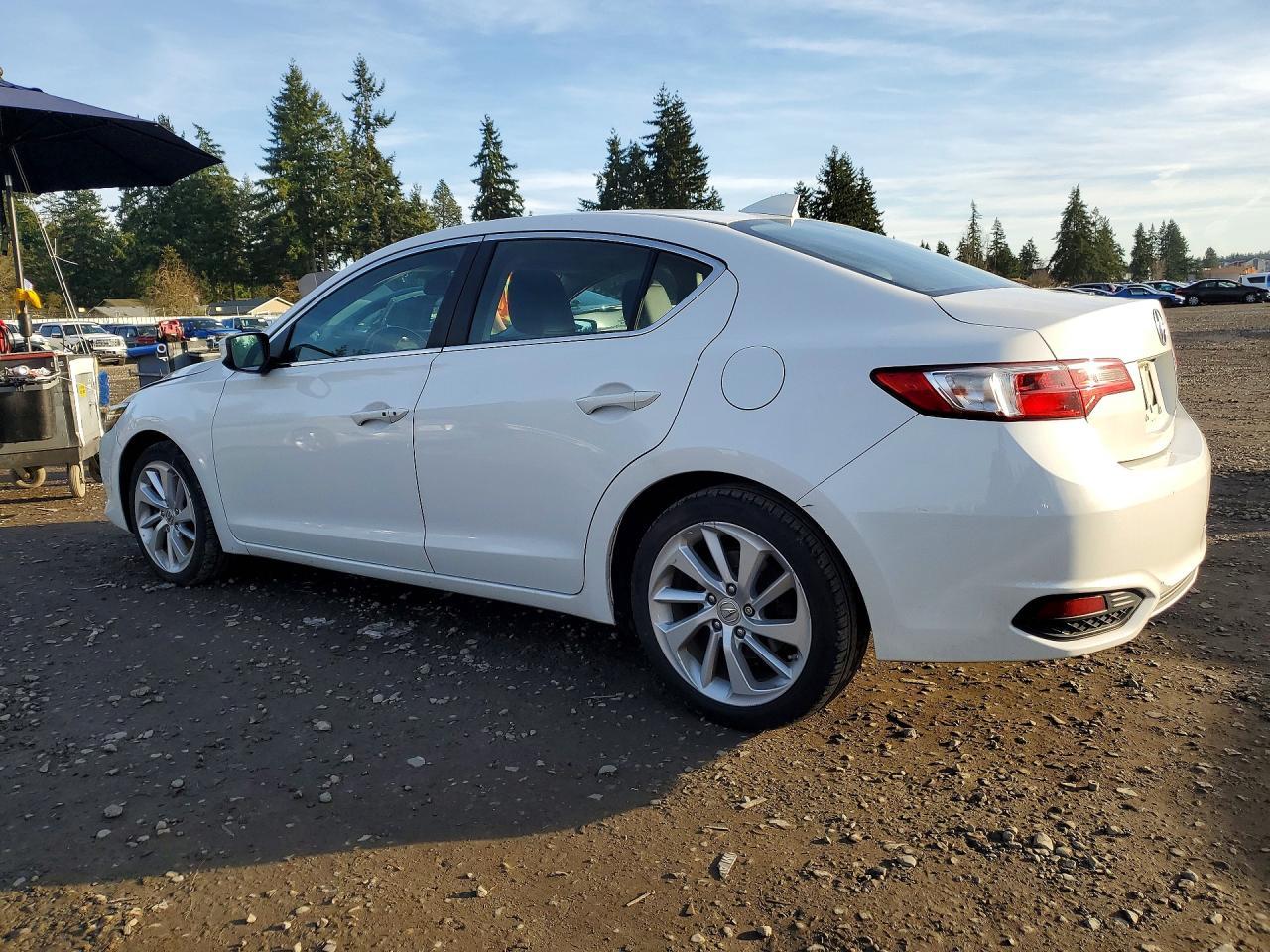 2017 ACURA ILX
