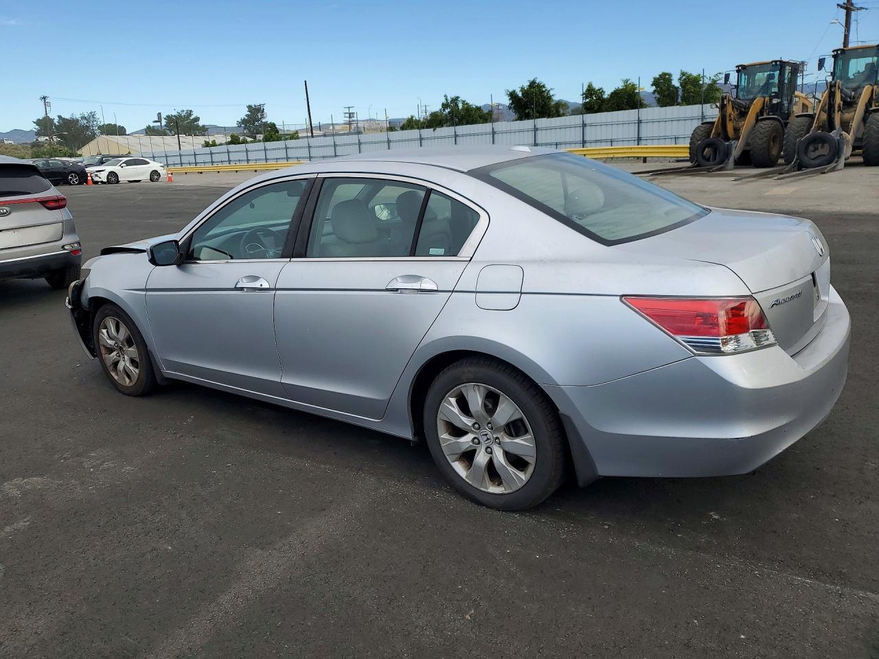 2008 HONDA ACCORD