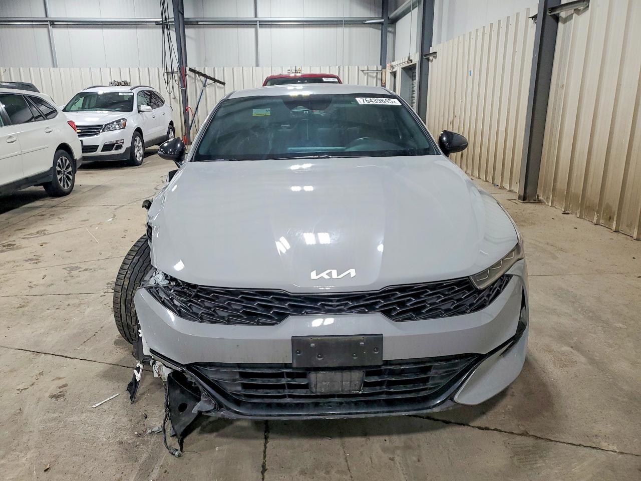 2023 KIA K5