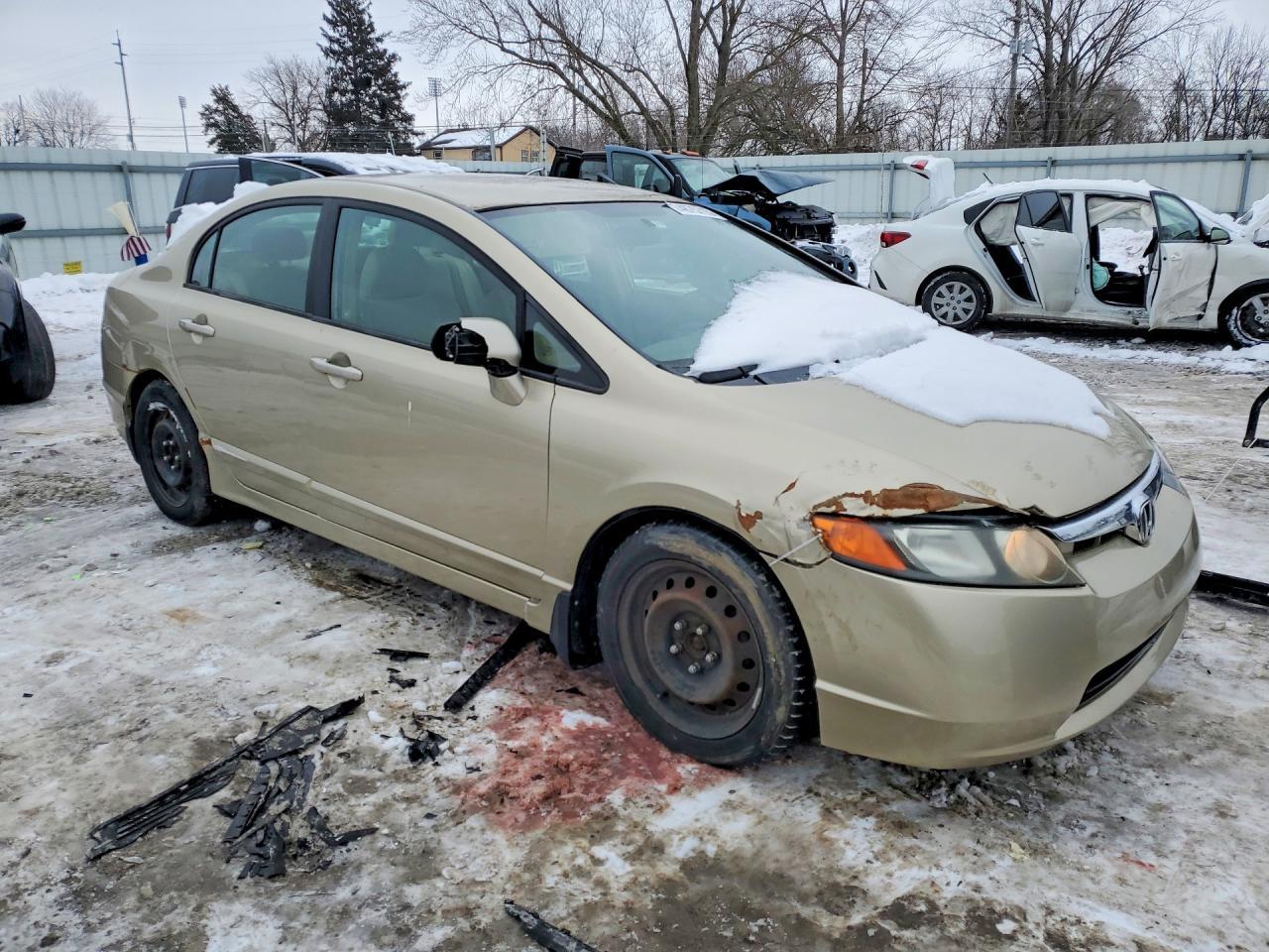 2007 HONDA CIVIC