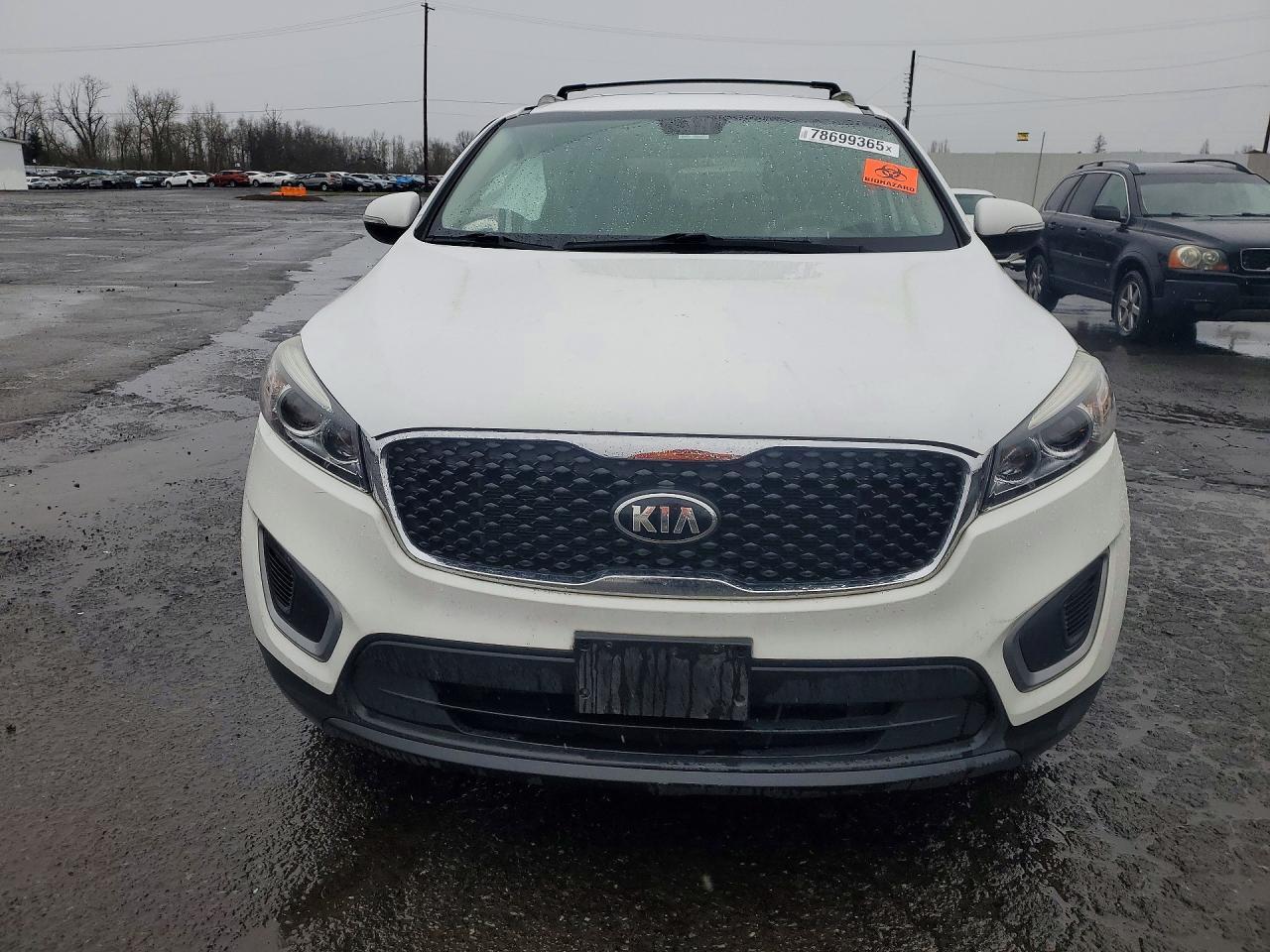 2016 KIA SORENTO
