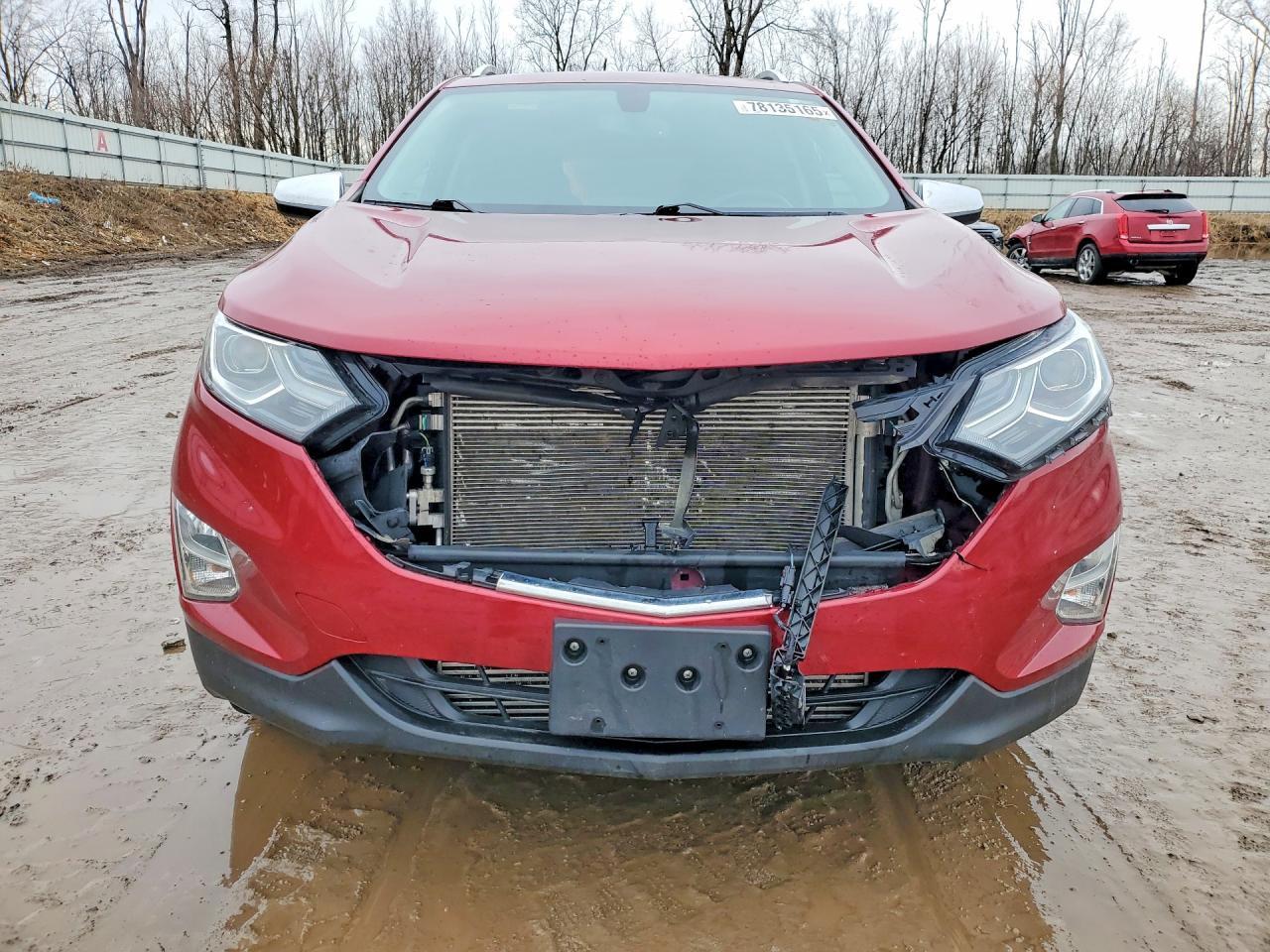 2018 CHEVROLET EQUINOX