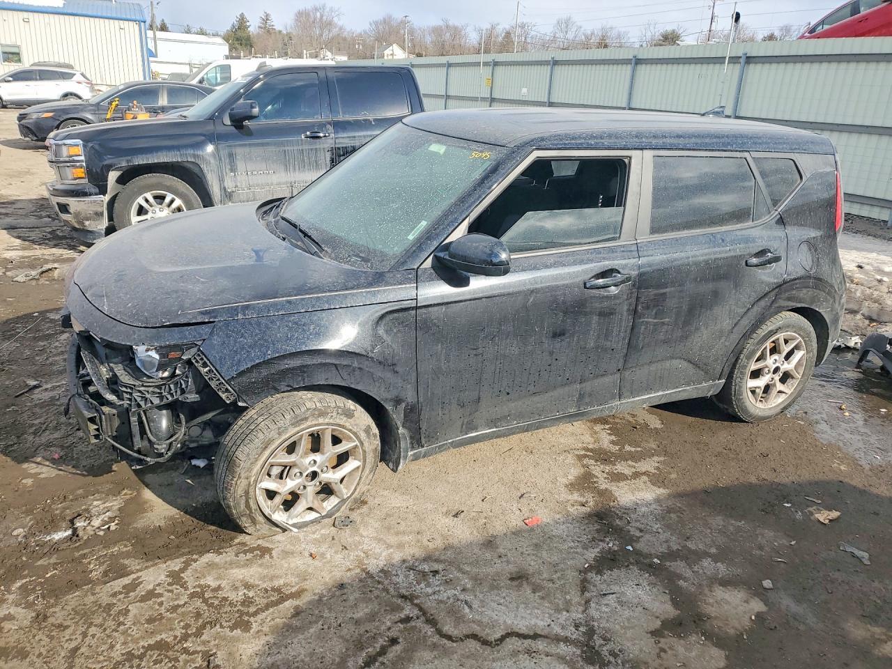 2023 KIA SOUL