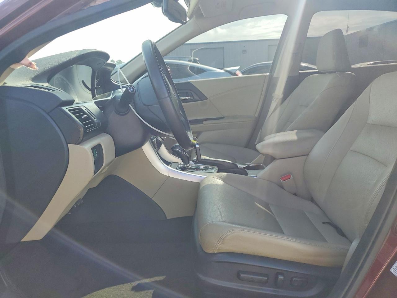 2014 HONDA ACCORD