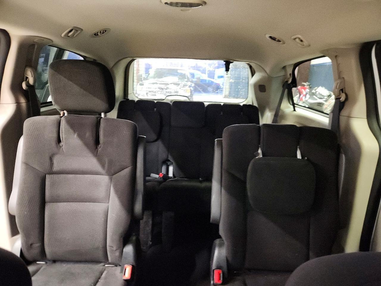 2016 DODGE GRAND CARAVAN