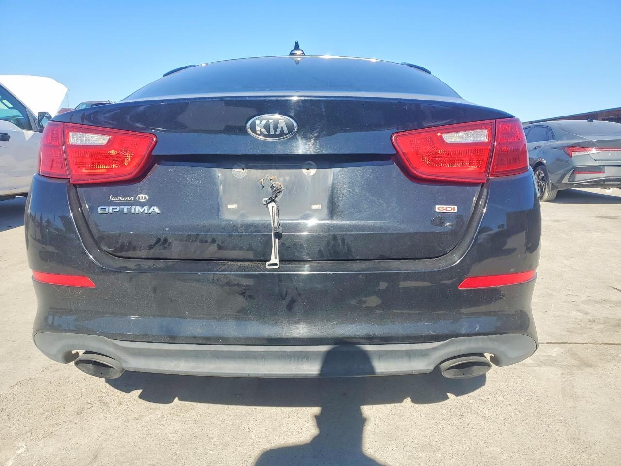 2015 KIA OPTIMA