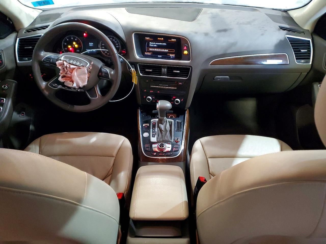 2015 AUDI Q5