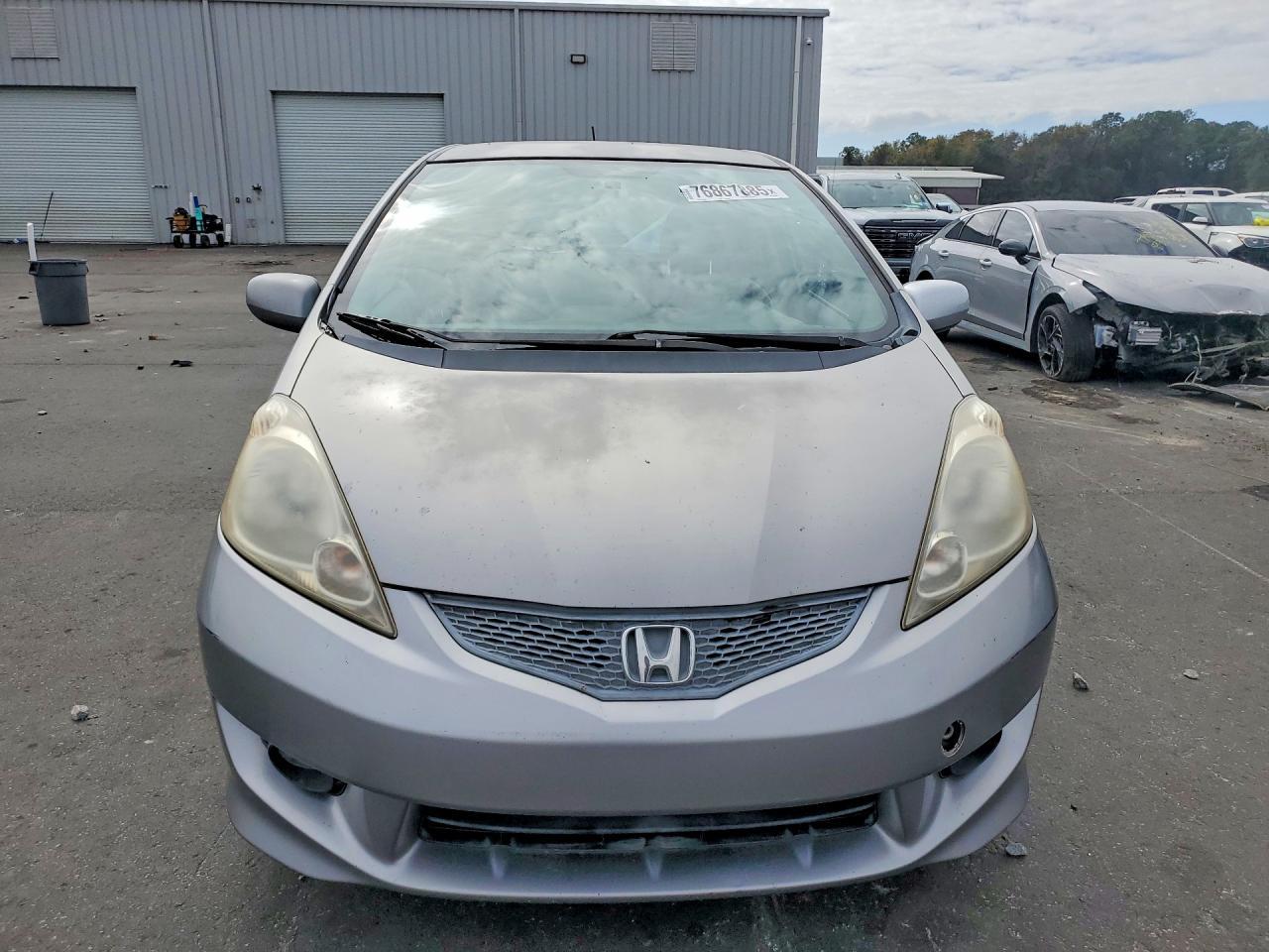 2009 HONDA FIT