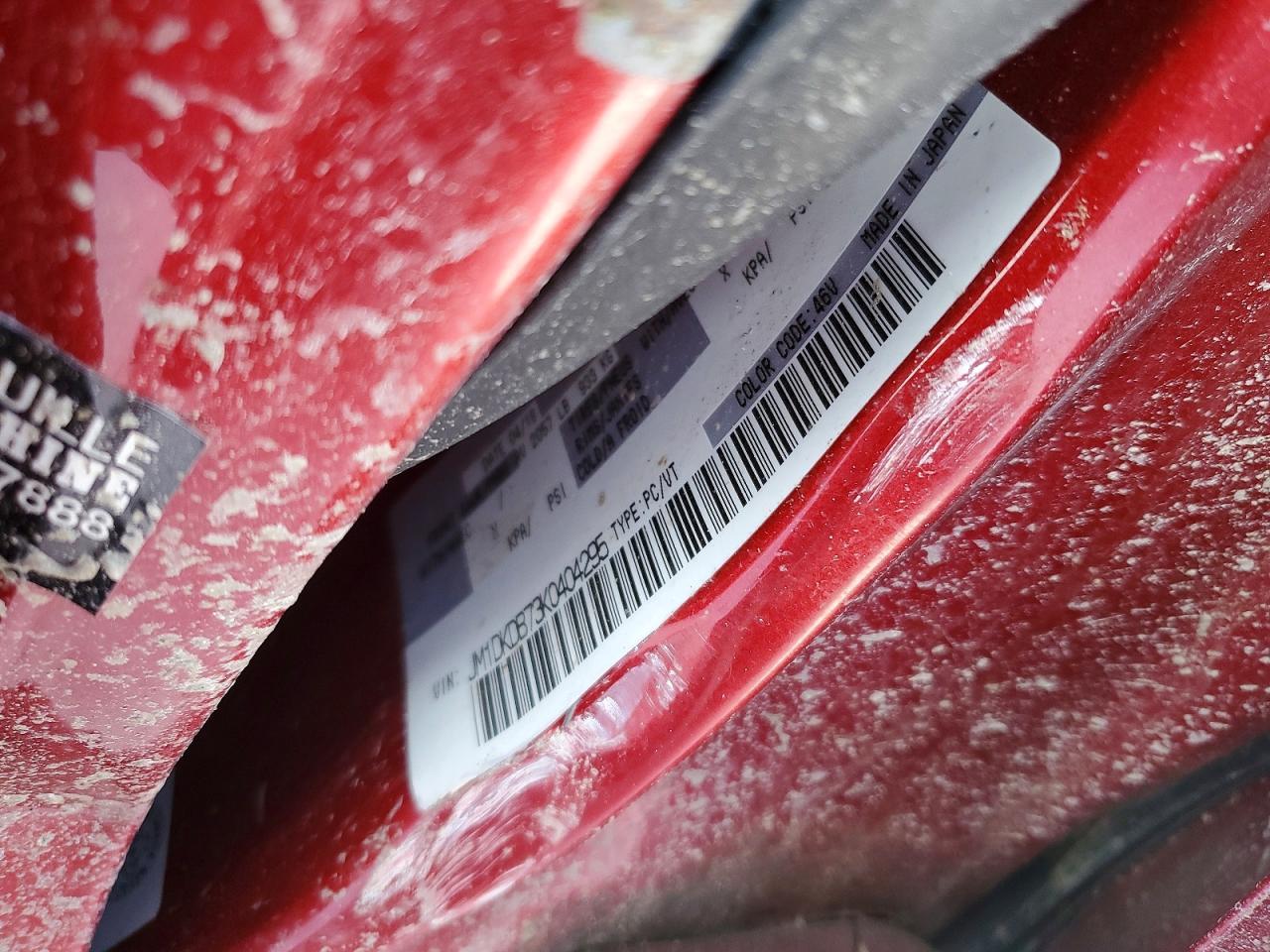 2019 MAZDA CX-3