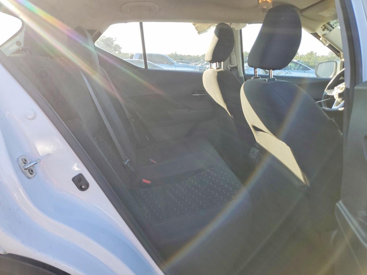 2022 NISSAN KICKS