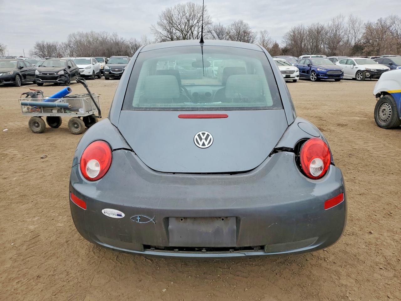 2008 VOLKSWAGEN Beetle