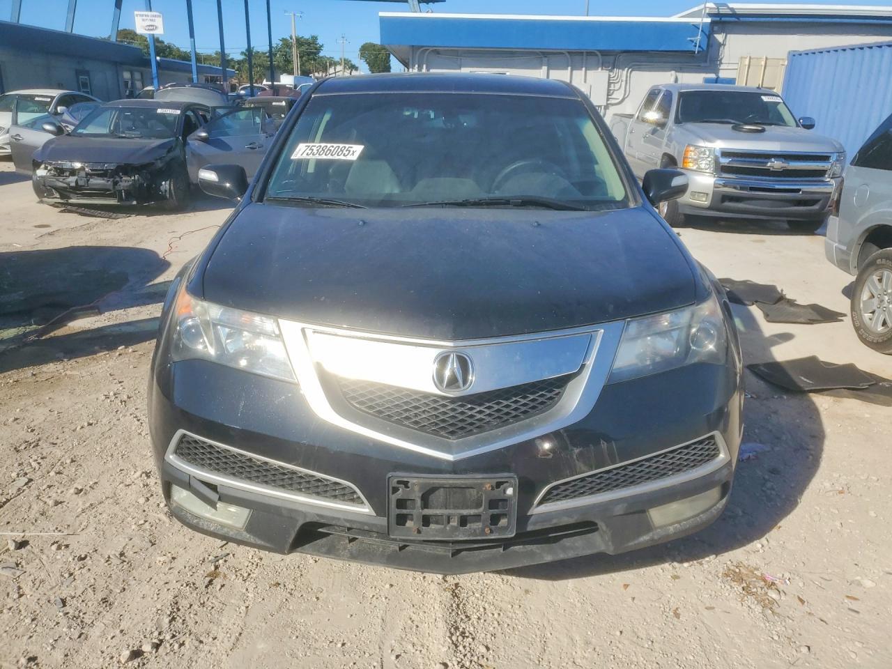 2012 ACURA MDX
