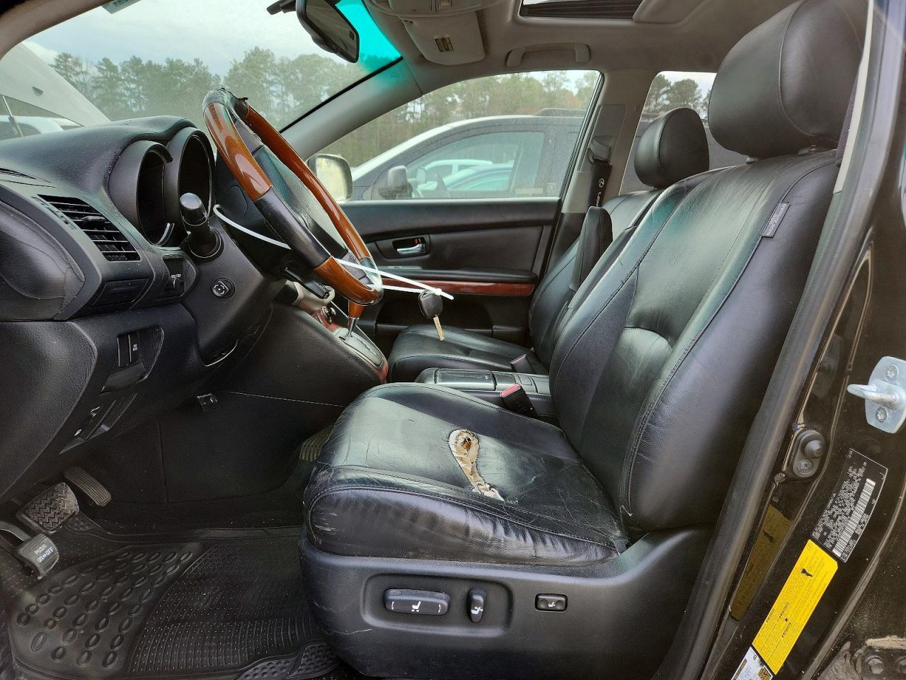 2007 LEXUS RX 400H