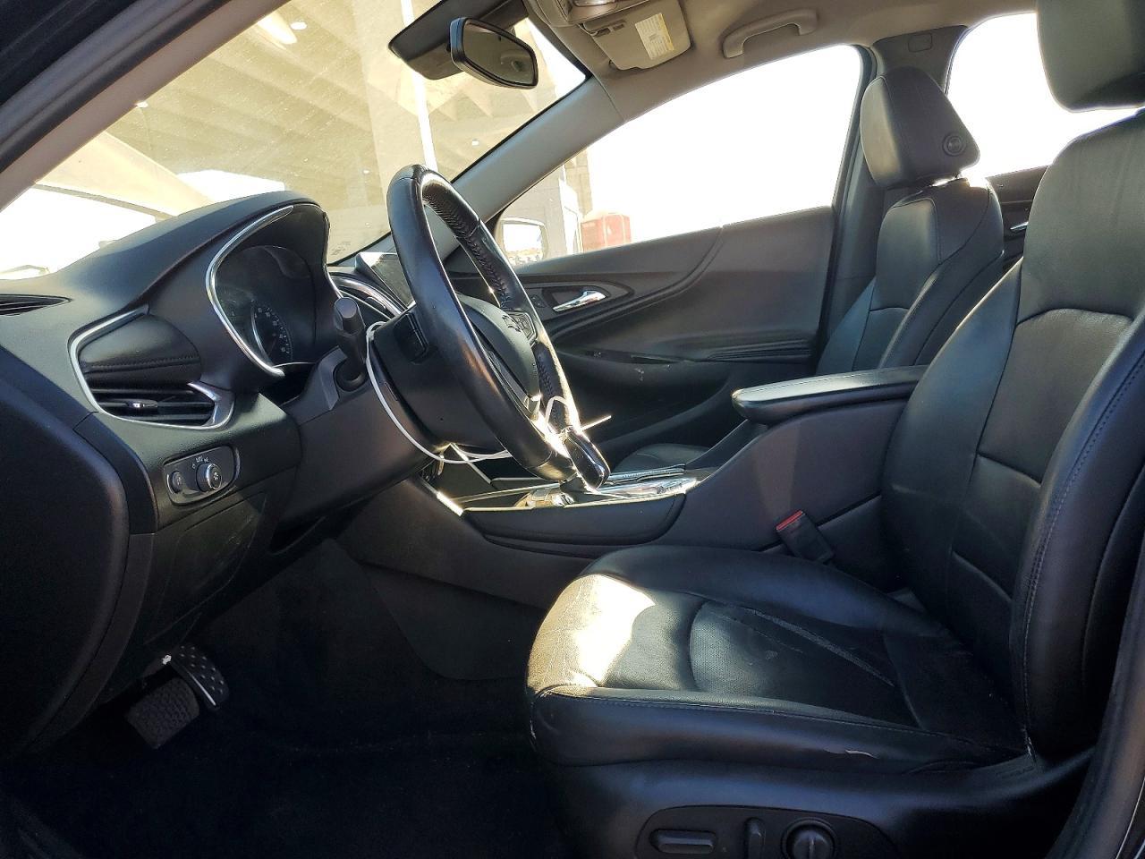 2016 CHEVROLET MALIBU