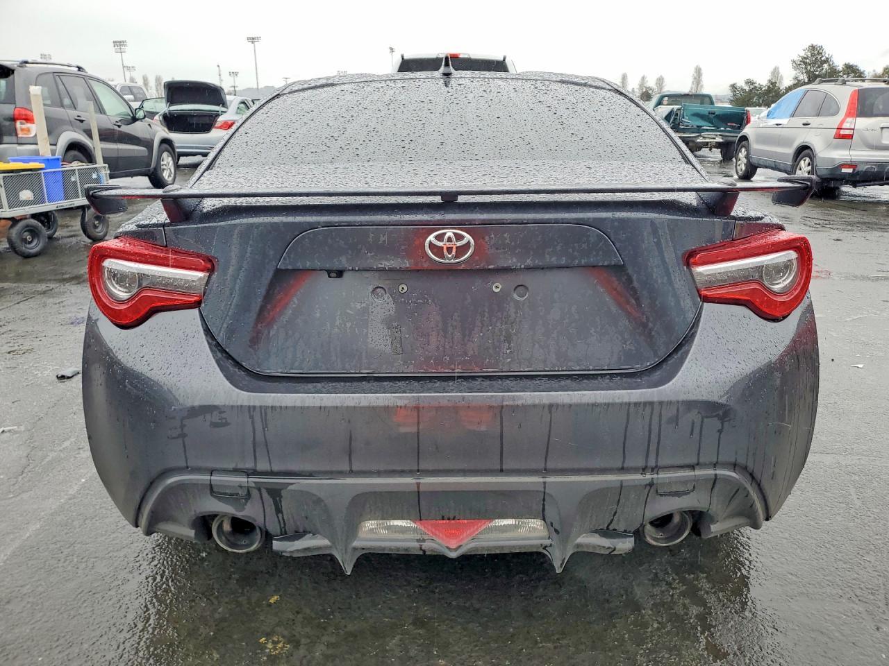 2019 TOYOTA GR 86