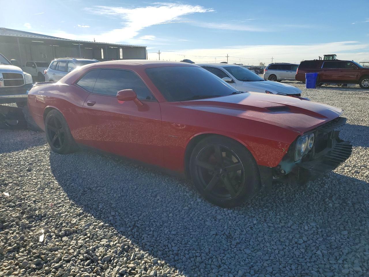 2015 DODGE Challenger
