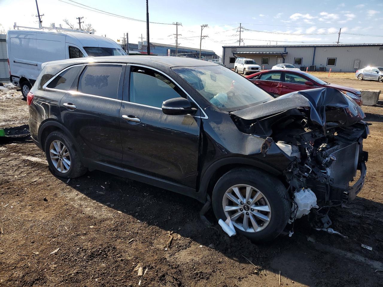 2019 KIA SORENTO