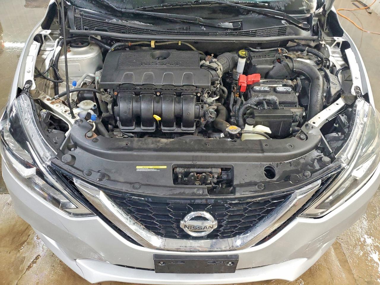 2017 NISSAN SENTRA