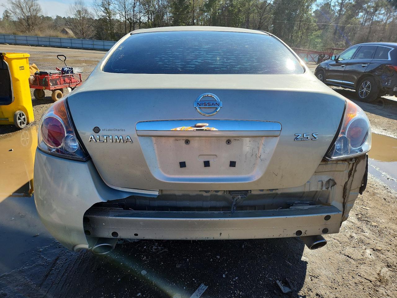 2009 NISSAN ALTIMA