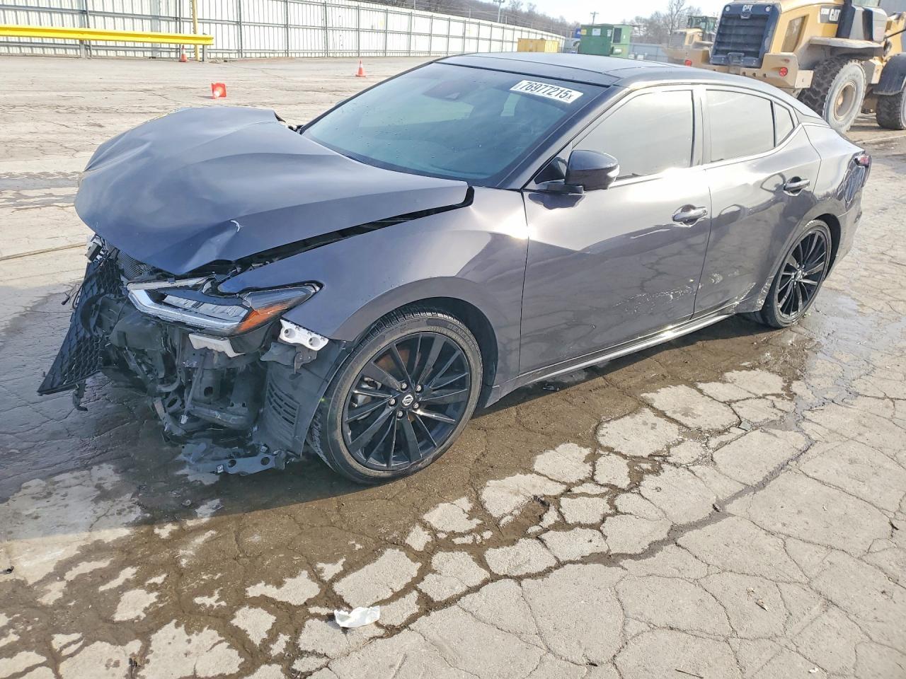 2021 NISSAN Maxima