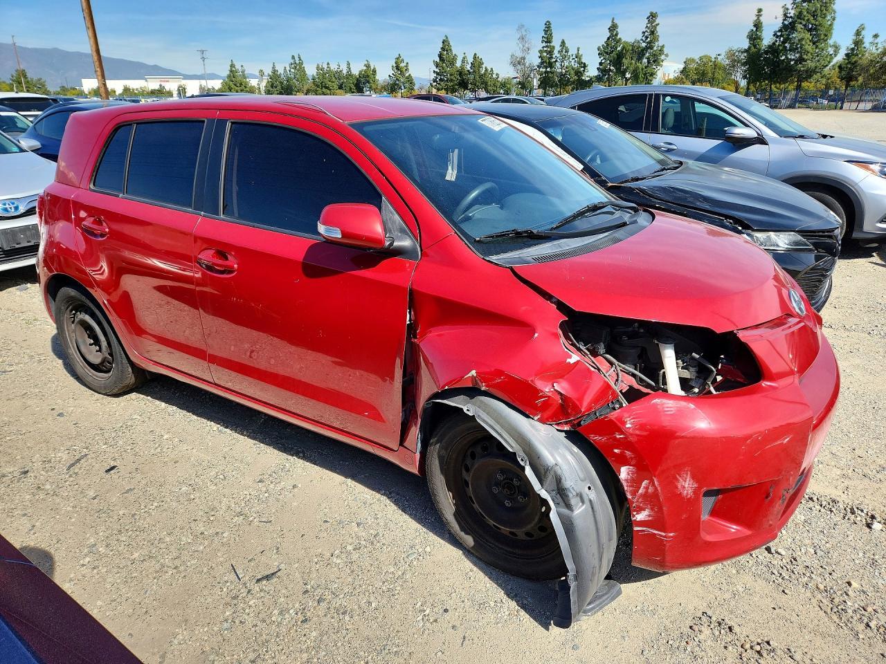 2011 TOYOTA SCION