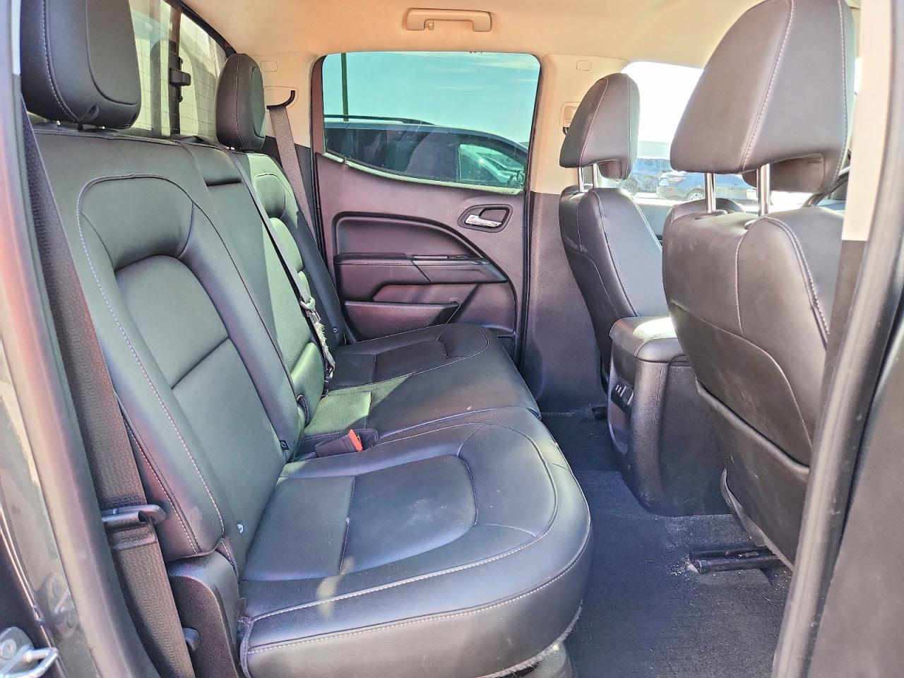 2018 GMC CANYON