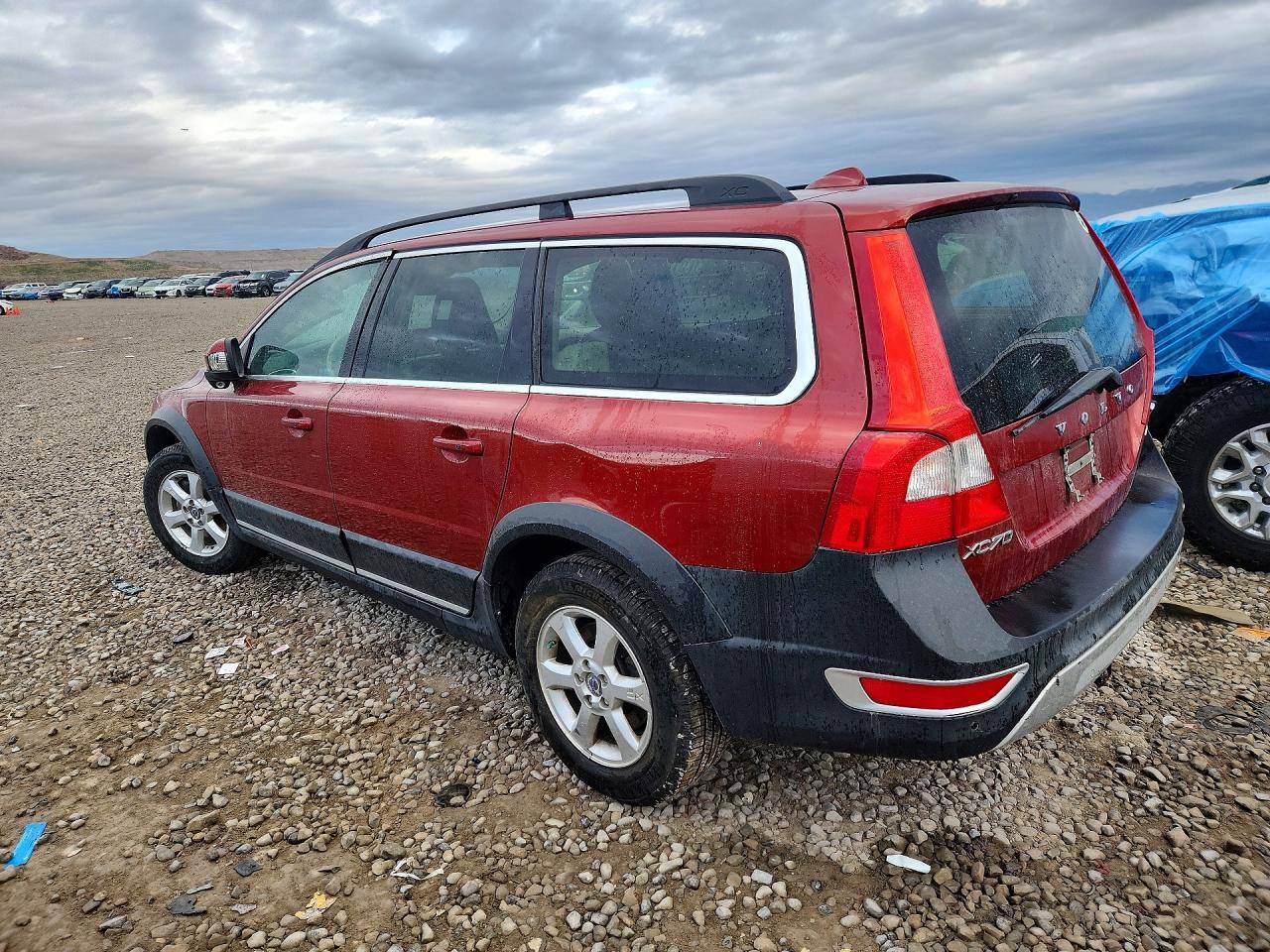 2012 VOLVO XC70