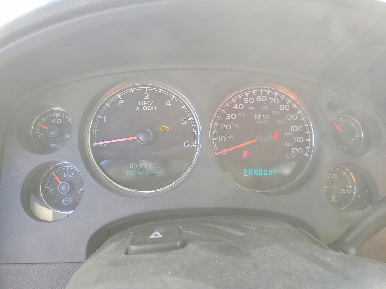 2008 CHEVROLET Avalanche